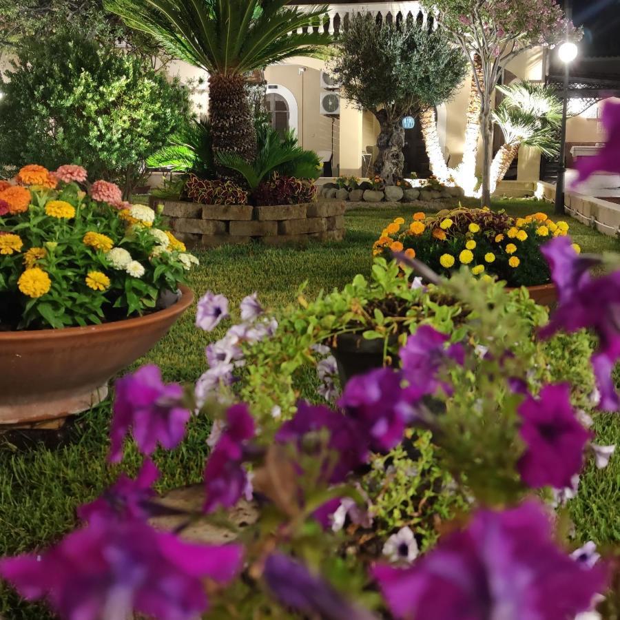 Villa Antonietta อีสเกีย ภายนอก รูปภาพ