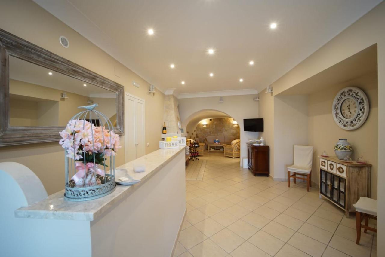 Villa Antonietta อีสเกีย ภายนอก รูปภาพ