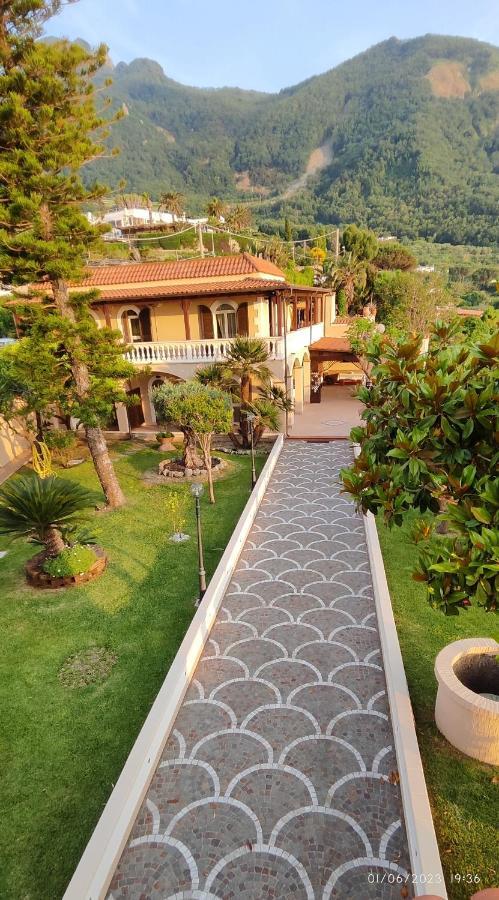Villa Antonietta อีสเกีย ภายนอก รูปภาพ