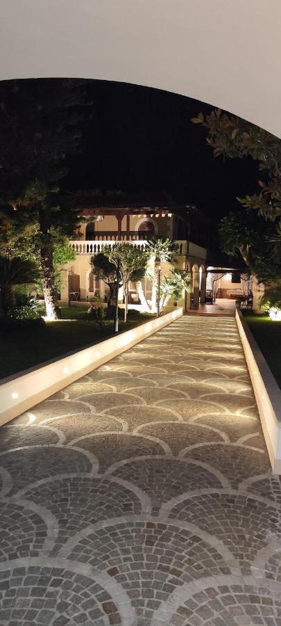 Villa Antonietta อีสเกีย ภายนอก รูปภาพ