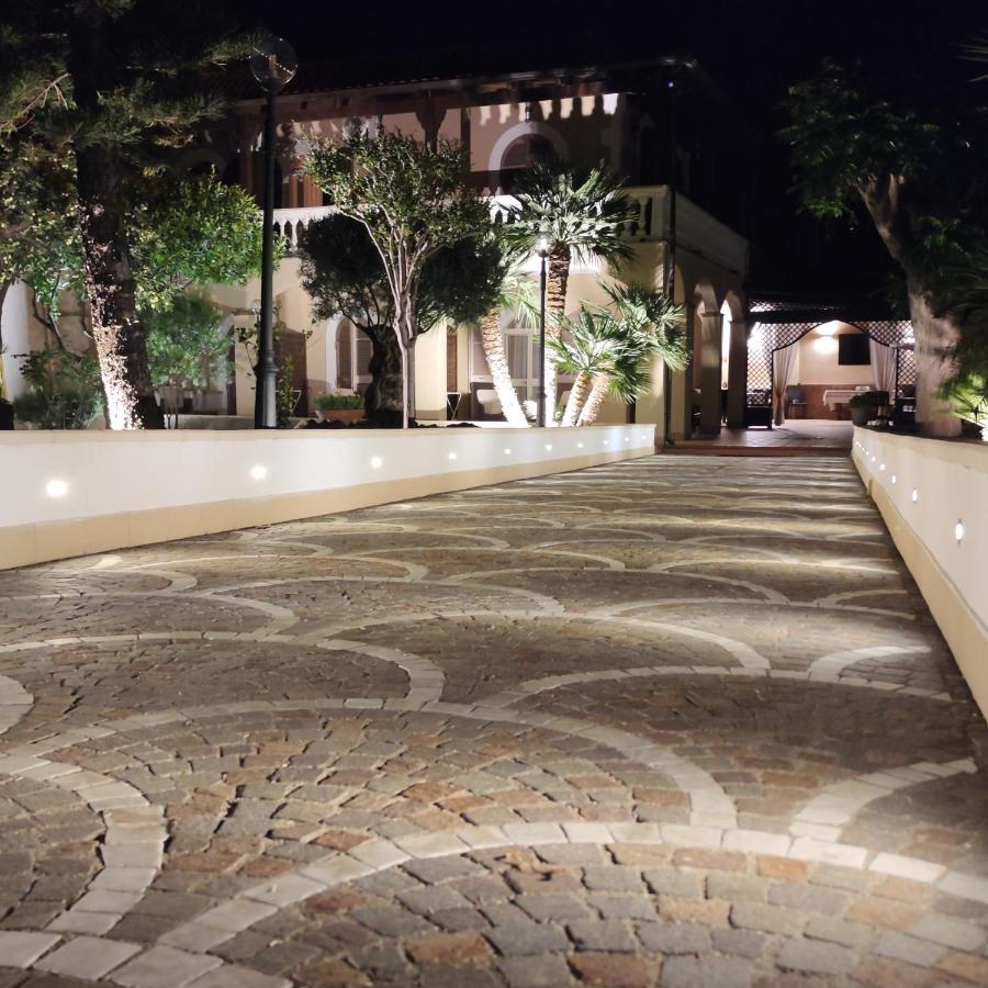 Villa Antonietta อีสเกีย ภายนอก รูปภาพ