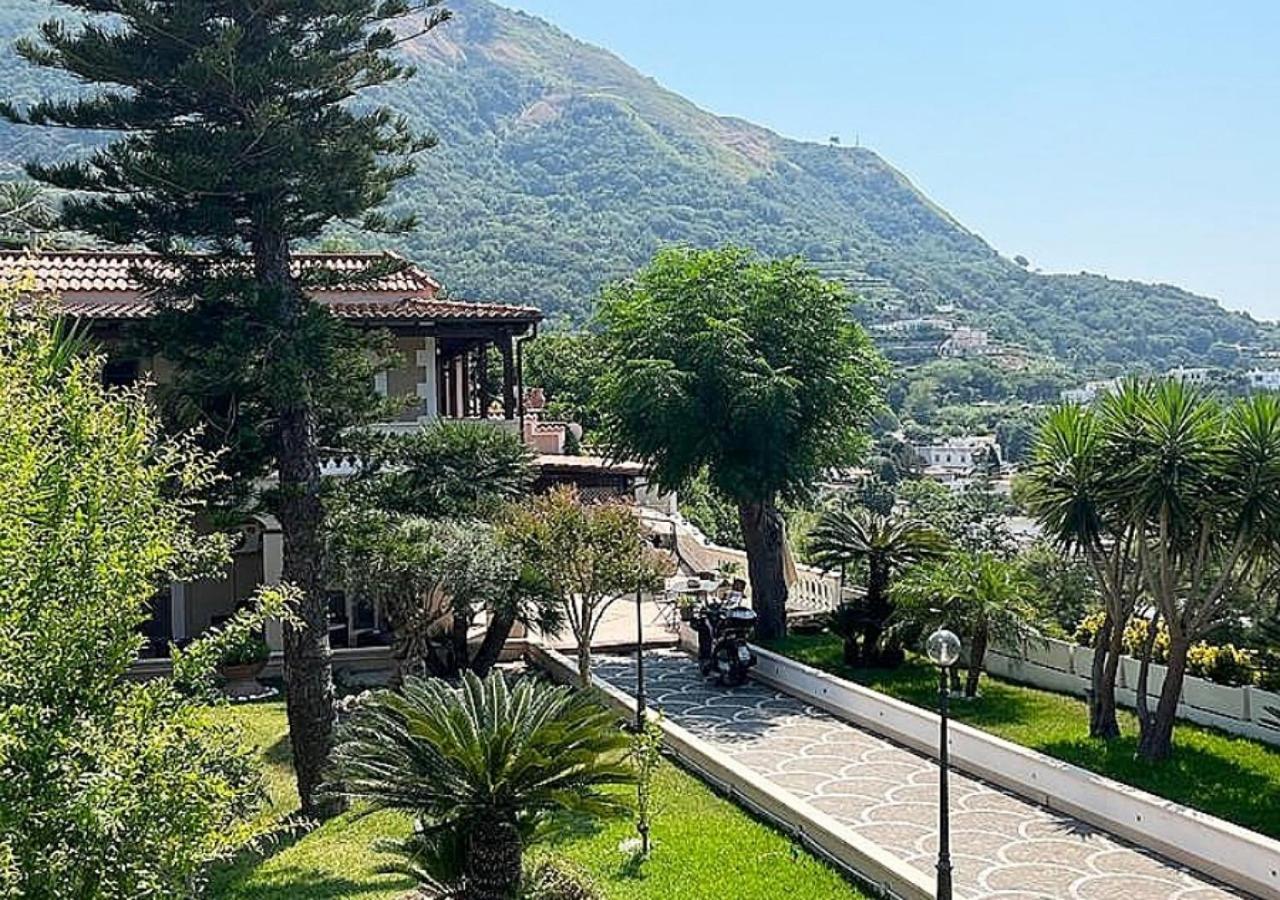 Villa Antonietta อีสเกีย ภายนอก รูปภาพ
