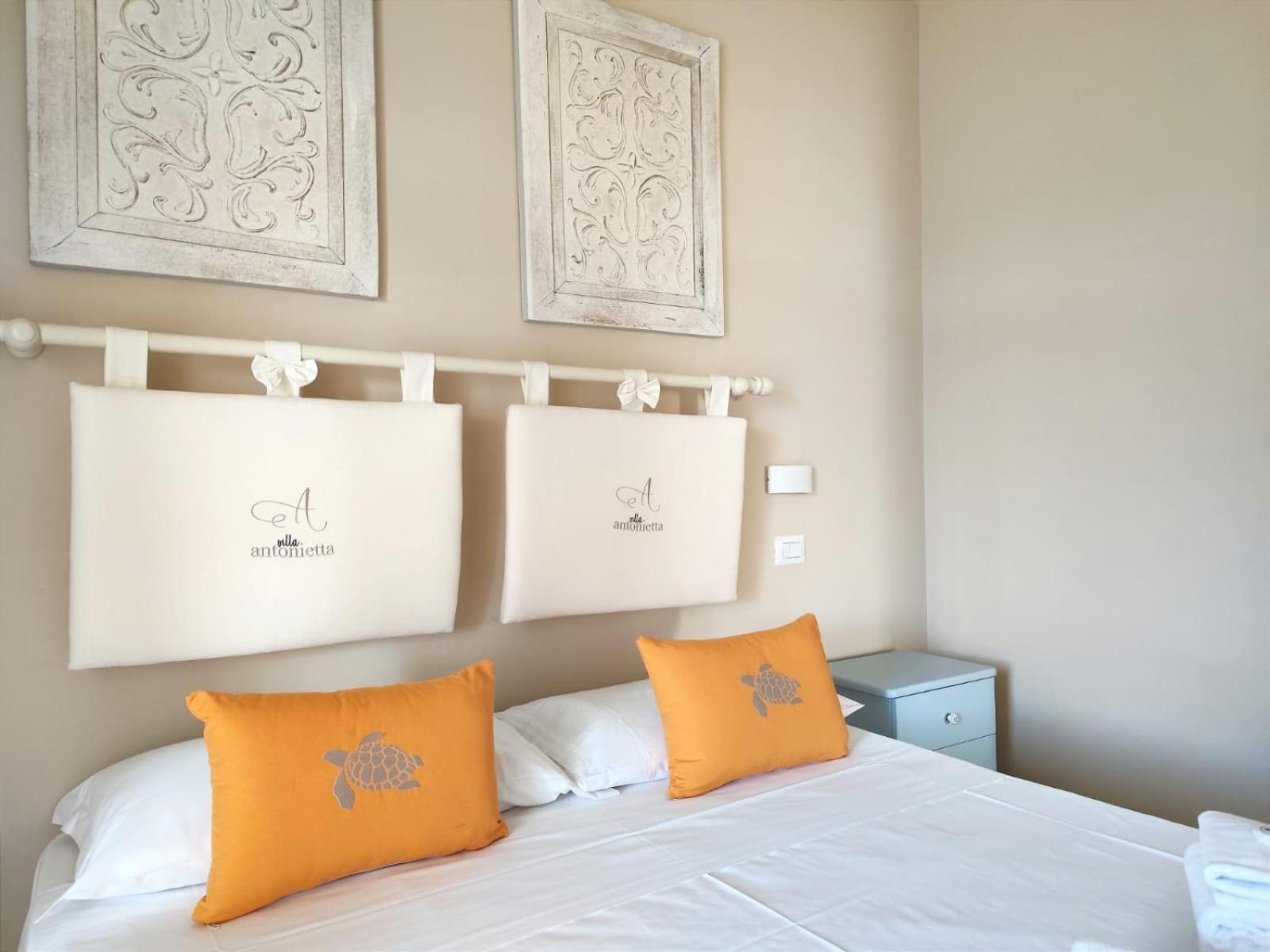 Villa Antonietta อีสเกีย ภายนอก รูปภาพ