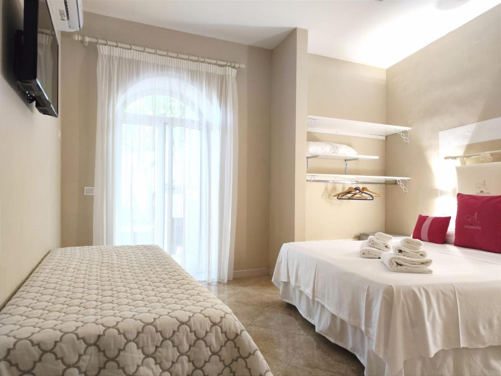 Villa Antonietta อีสเกีย ภายนอก รูปภาพ