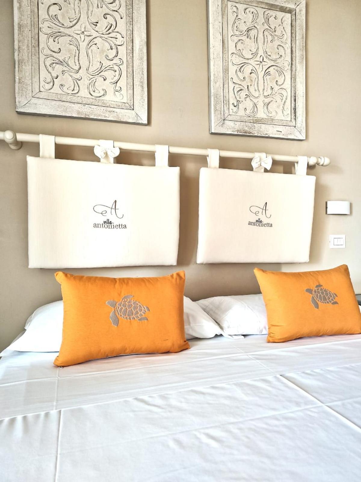 Villa Antonietta อีสเกีย ภายนอก รูปภาพ