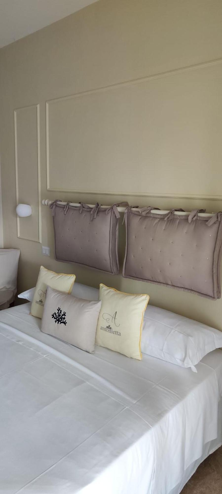 Villa Antonietta อีสเกีย ภายนอก รูปภาพ