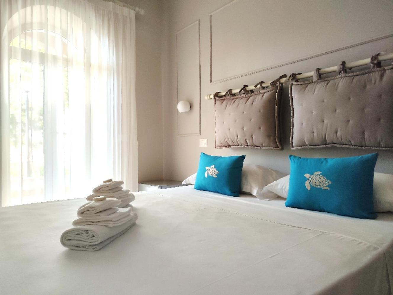 Villa Antonietta อีสเกีย ภายนอก รูปภาพ
