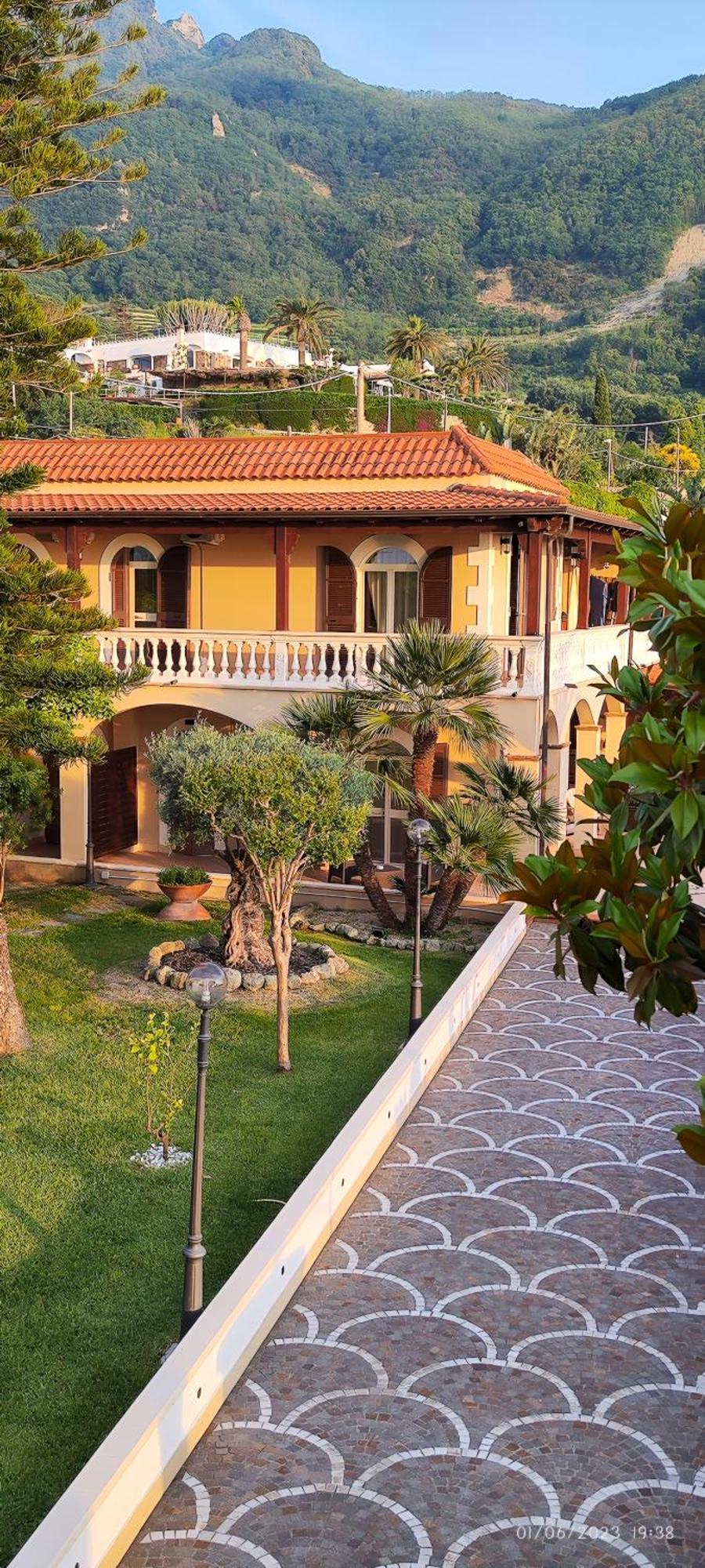 Villa Antonietta อีสเกีย ภายนอก รูปภาพ