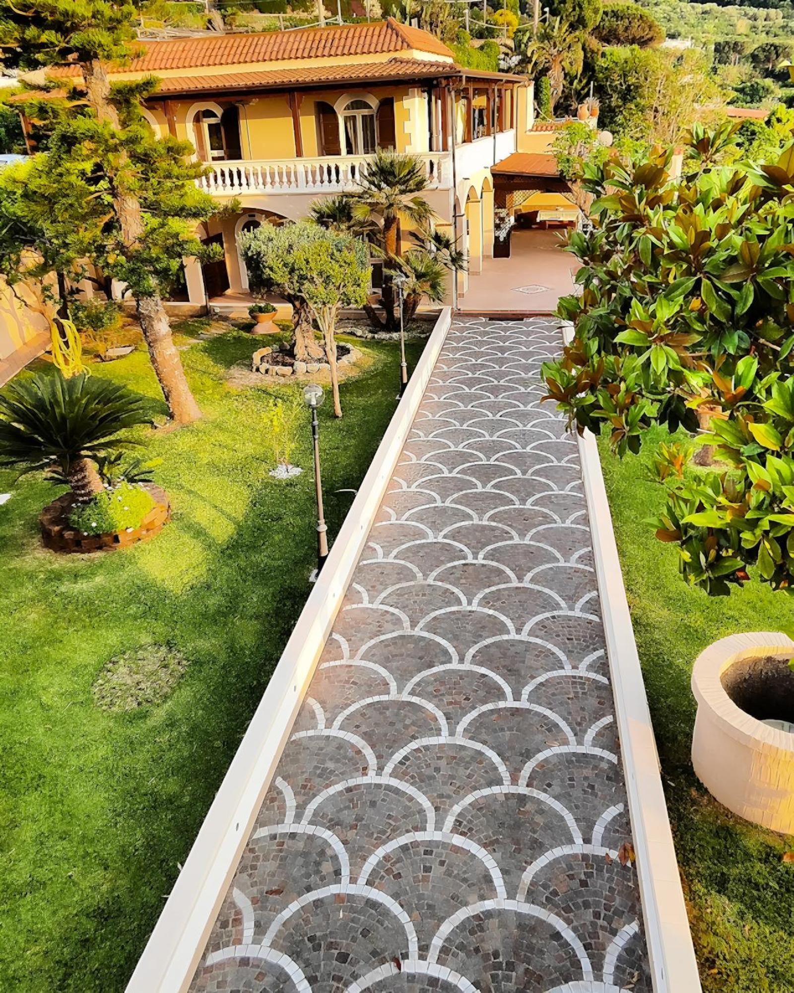 Villa Antonietta อีสเกีย ภายนอก รูปภาพ