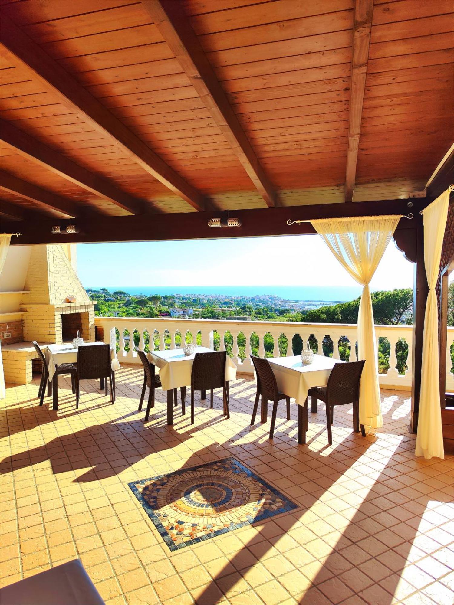Villa Antonietta อีสเกีย ภายนอก รูปภาพ